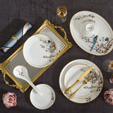 Jingdezhen Ceramic Bone China Tableware Set