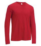 AB901 Men's TriTec™ Long Sleeve Crew Neck Tee