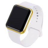 2PCS LED Digital Lovers Watches