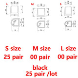 25 Pairs Shoes High Heel Stoppers Cover Protectores Tacones De Salto Stiletto Heel Protectors Dance Party Shoes Shoes Protector