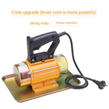 Portable Concrete Trowel Attached Flat Vibrator Single Three-Phase 220v