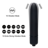 10 Speed Mini Bullet Vibrator for Women