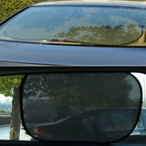 Newest Car Window Sunshade Covers Universal Windshield Sun Shade Curtain Side Window Auto Sunshade for Kids Car Accessories