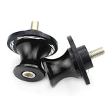 YZF Motorcycle Swingarm Spools M6 Stand Screws CNC Aluminum Motorcycle Accessories
