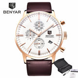 Branded Luxury Stainless Watch