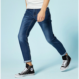 Jeans for mens slim fit