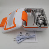 Hot Selling Electric  Bento Tiffin Lunch Box Stainless Steel