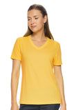 AJ202 Women's V-Neck Tec Tee Imports