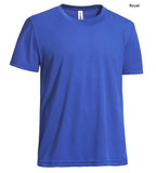 AI801D Men's S/S Expert Tee