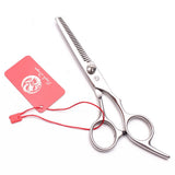 Purple Dragon Stainless Barber's Shears