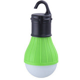 Portable Camping Equipment Outdoor Hanging 3 LED Camping Lantern Soft Light