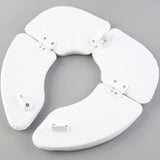 NEW Kids Foldable Toilet Padded Potty Seat Cushion