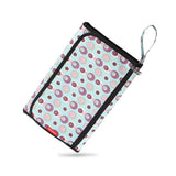 New Infant Portable Baby Nappy Changing Mat Waterproof Foldable Urine Mat Multi-Function Baby Diaper Changing Table Pads Covers