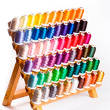 Simthread 40 Brother Colors Polyester Embroidery Thread