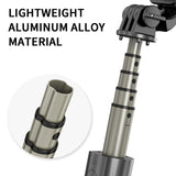 Wholesale in Stock L03 Aluminum Alloy Foldable Flexible  BT Tripod Selfie Stick