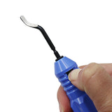 Professional Burr Trimming Cutter NB1100 Handheld Portable Deburring Tool Edge Removing Tools/10pcs BS1010 Replacement Blade
