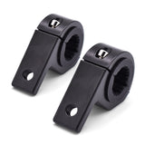 Newest Motorcycle LED Headlight Clamps Brackets Tube Clamp Mount Kit for Motorcycle Spotlights Fog Light Mount Moto Accessories