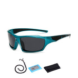 Polarized UV400 Night Vision Sports Glasses Quality Cycling Riding Running Driving Sunglasses Hunting Camping Hiking Eyewear