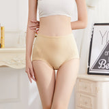 Lightweight Women's Underwear Knitted Stretch Comfort and Breathable Women's Cotton Underwear
