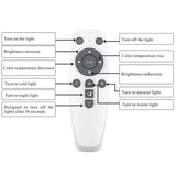 Modern LED Dimmable Chandelier for Home Decor