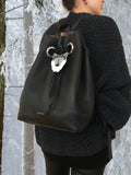 Reflective Jewellery - Wolf
