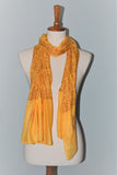 OM Ganesha Hare Ram Hare Krishna Yoga Sanskrit Mantra Meditation Prayer Shawl