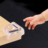 Baby Safety Home Corner Protector Child Anti-Collision Furniture Table Edge Guards Protector Baby Protector 4PCS