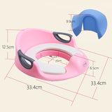 Baby Potty Training Seat Multifunctional Portable Toilet Ring Kid Urinal Toilet Potty Training Seats for Children Girls Boys