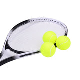 3 PCS High Quality Elasticity Tennis Ball for Training Sport Rubber Balls for Practice