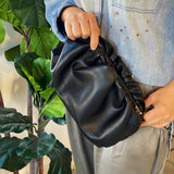 Soft in Hand Clutch