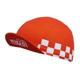 Classic Duvel Breathable Beer Cycling Caps Red Bike Wear Hat Pro Team Bicycle Caps Men and Women Jersey Set Matching