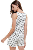 Loungewear set Polka dots pajama