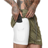 Factory Sale Gym Fitness Clothing Custom Shorts Fitness & Yoga Wear Small Quantity Private Label Custom Fitness Clothing