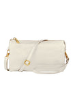 7013lpd - Faux Crossbody Wristlet Bag