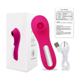 Clitoris Sucker Vagina Sucking Vibrator Female Clit Vacuum Stimulator Nipple Sex Toys for Women Adults 18