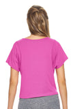 Mc274 Women's American MoCA™ Cropped Tee