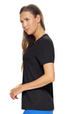AJ202 Women's V-Neck Tec Tee Imports