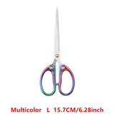 Professional Office Sewing Cuts Straight Fabric Clothing Tailor's Scissors Household Stationery Tool