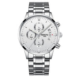 NIBOSI Men's Masculino Military Quartz Wrist Watch