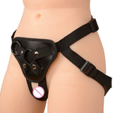 Wearable Strapon Penis for Lesbian Penis Pants Adult Sex Toys Panties Strap on Dildos Pants Sex Toys for Women Erotic Toys