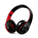 HIFI stereo earphones bluetooth headphone