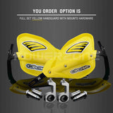 Powerzone Probend Handguards for Honda KTM ADV EXC Enduro