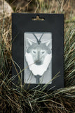 Reflective Jewellery - Wolf