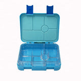 Factory Wholesale Lunchbox 2021 Enhanced 6 Compartment Kids Bento Lunch Box