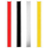 1pcs 500*45mm Motorcycle Reflective Sticker Fuel Oil Tank Pad   Waterproof for Racing Motorcycle Accessories Funny Decoration