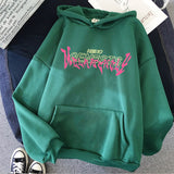Oversized Hoodies Womens Harajuku Plus Size Women Sweatshirt Flamme Print Korean Style Winter Coat Pink Clothing Blak Tops