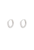 Alva White - Sterling Silver