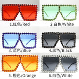 Handbags Matching Purse and Glasses Set Bulks of Women Sunglasses and Purse Set