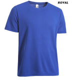 AJ801D Men's Tec Tee