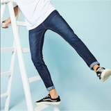Jeans for mens slim fit